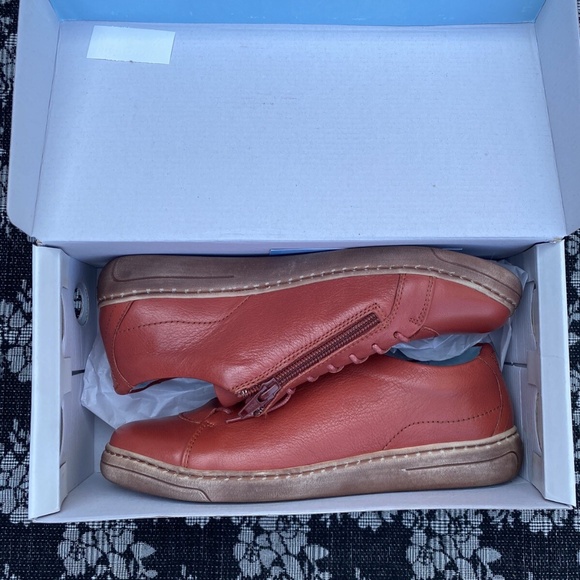 Cloud Footwear Felda Sneaker Women's 40 - Picture 6 of 8